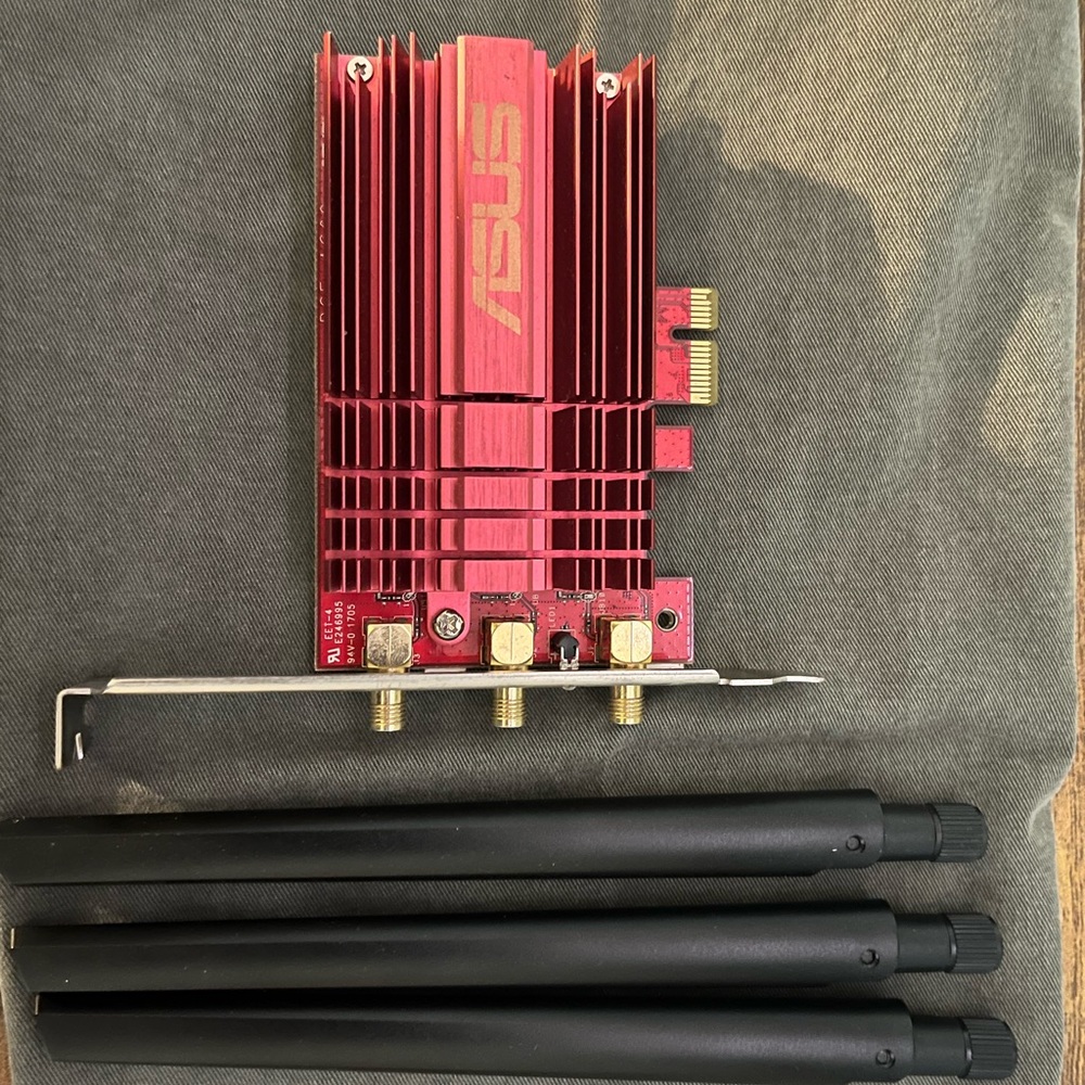 Asus Wifi Adapter